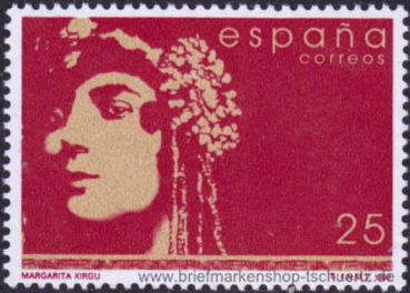 Spanien, 3025 **