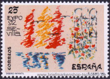 Spanien, 3026 **