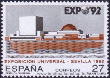Spanien, 3029 **