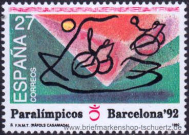 Spanien, 3061 **