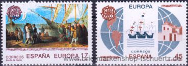 Spanien, 3064-65 **