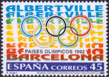 Spanien, 3073 **