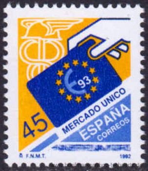 Spanien, 3087 **