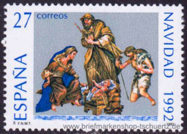 Spanien, 3088 **