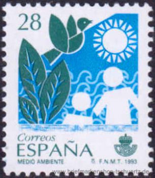 Spanien, 3097 **