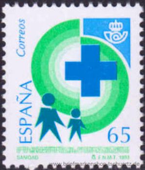 Spanien, 3099 **