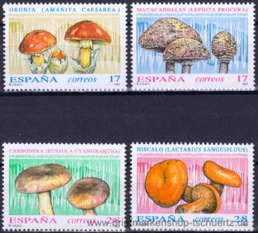 Spanien, 3102-05 **
