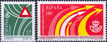 Spanien, 3107-08 **