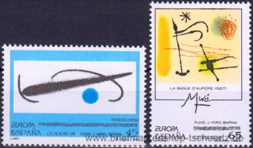 Spanien, 3109-10 **