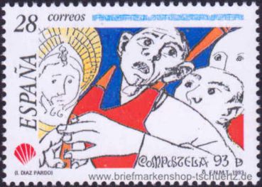Spanien, 3115 **