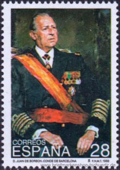 Spanien, 3122 **