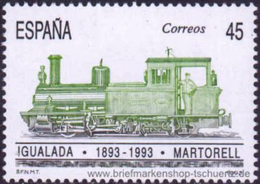 Spanien, 3123 **