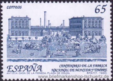 Spanien, 3124 **