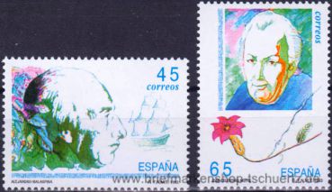 Spanien, 3125-26 **