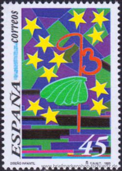 Spanien, 3127 **