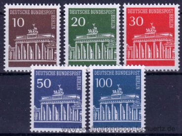 Berlin, 286-90 **