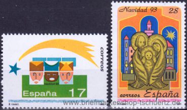 Spanien, 3131-32 **