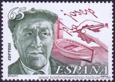Spanien, 3158 **