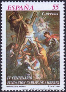 Spanien, 3159 **