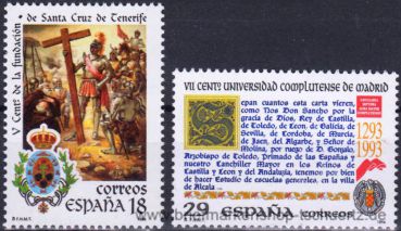 Spanien, 3160-61 **