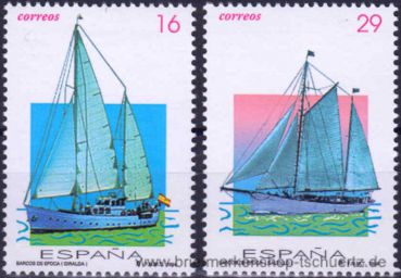 Spanien, 3171-72 **