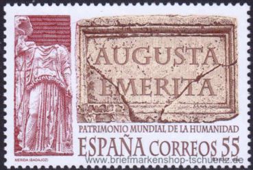 Spanien, 3173 **
