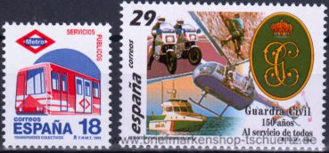 Spanien, 3179-80 **