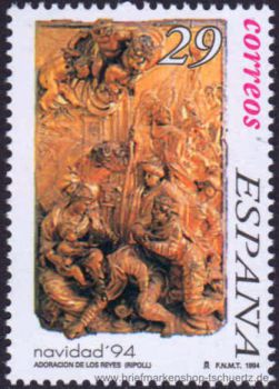 Spanien, 3192 **