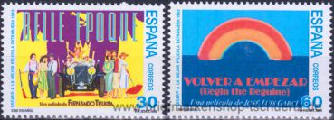 Spanien, 3195-96 **
