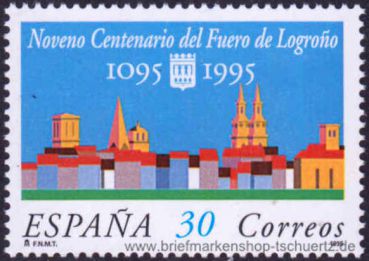 Spanien, 3197 **