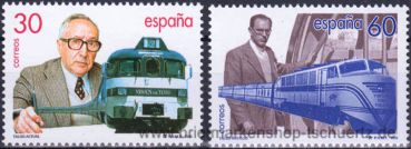 Spanien, 3205-06 **