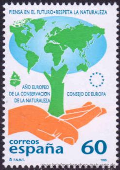 Spanien, 3207 **