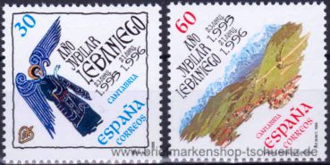 Spanien, 3210-11 **