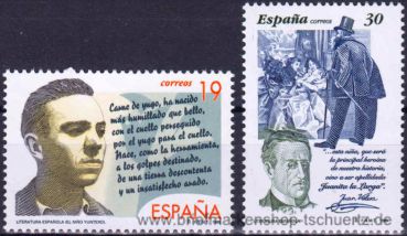 Spanien, 3212-13 **