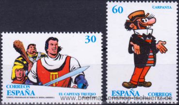 Spanien, 3215-16 **