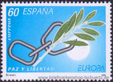Spanien, 3217 **
