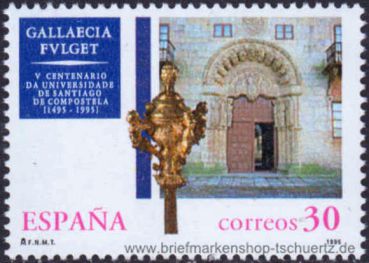 Spanien, 3242 **