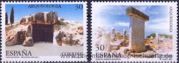 Spanien, 3247-48 **