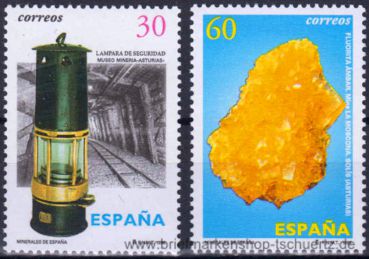 Spanien, 3259-60 **