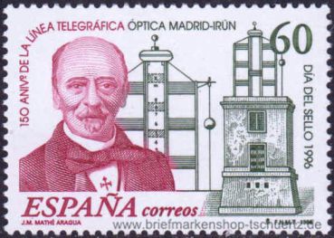 Spanien, 3261 **