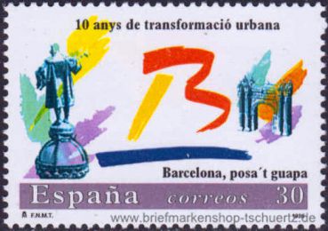 Spanien, 3262 **