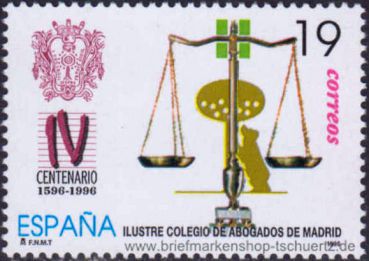 Spanien, 3266 **