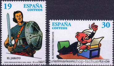 Spanien, 3282-83 **