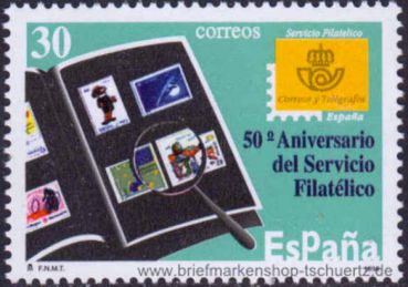 Spanien, 3288 **