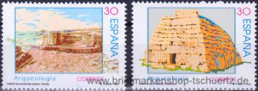 Spanien, 3295-96 **