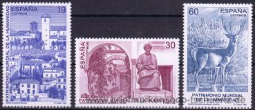 Spanien, 3299-01 **