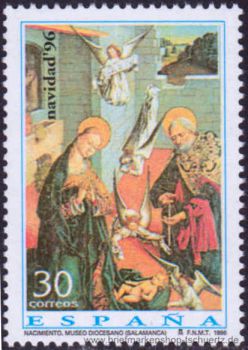 Spanien, 3304 **