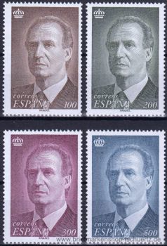 Spanien, 3306-09 **