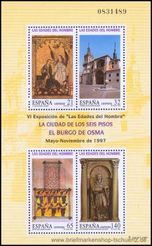 Spanien, Bl. 70 **