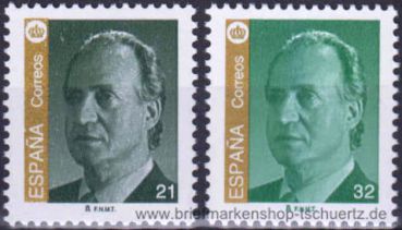 Spanien, 3310-11 **